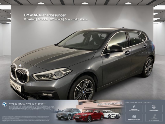 BMW 118