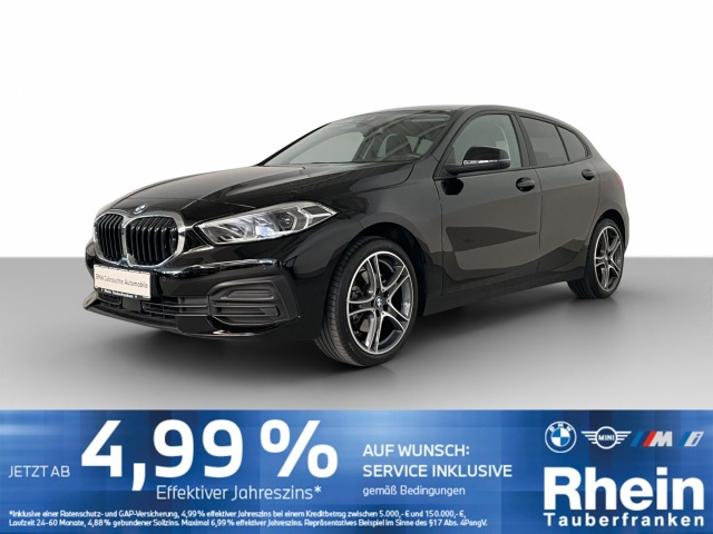 BMW 118