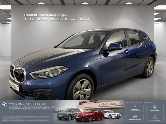 BMW 118