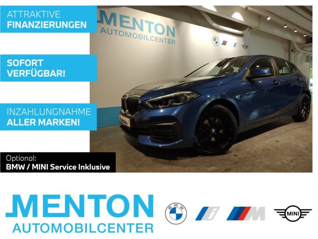 BMW 118
