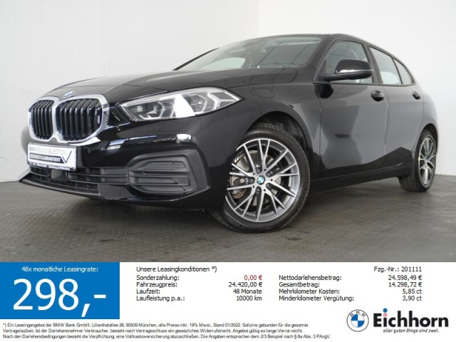 BMW 118