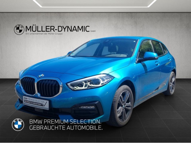 BMW 118