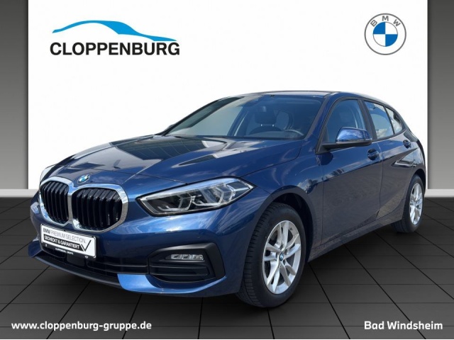 BMW 118