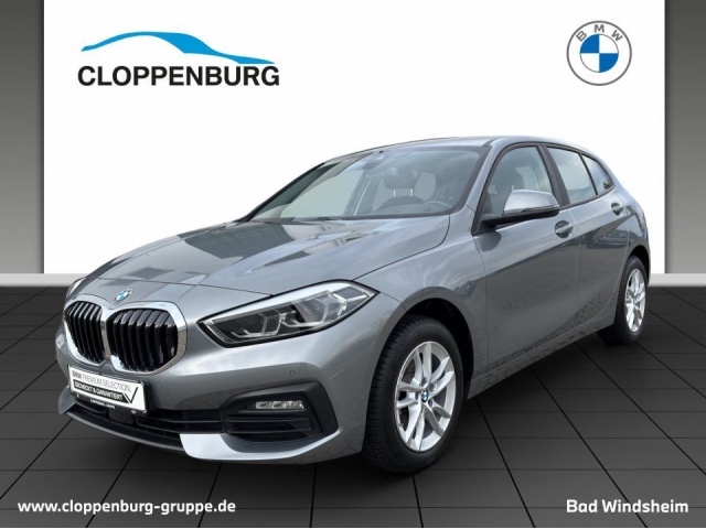 BMW 118