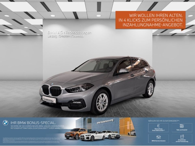 BMW 118
