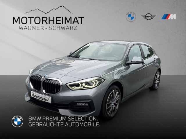 BMW 118