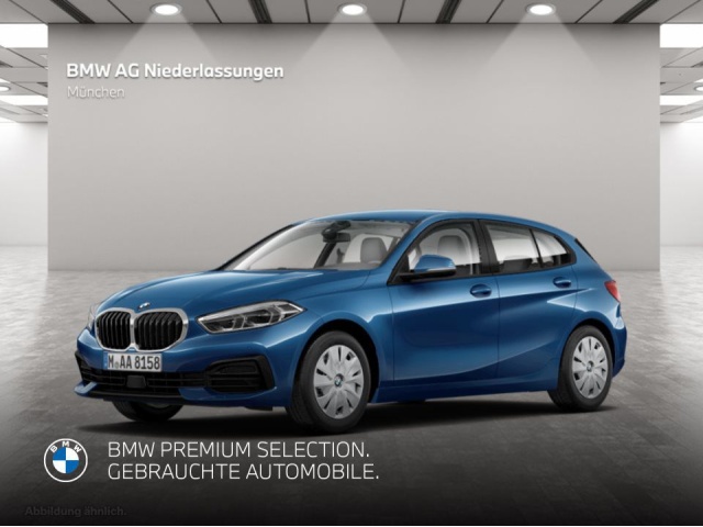 BMW 118