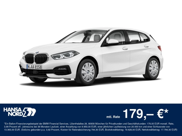 BMW 118