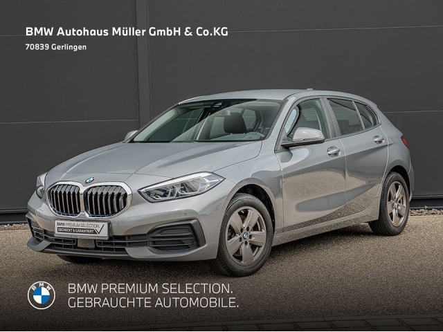 BMW 118