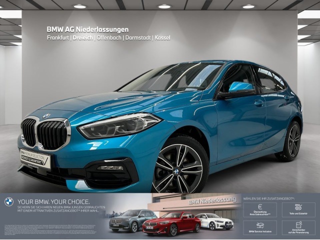 BMW 118
