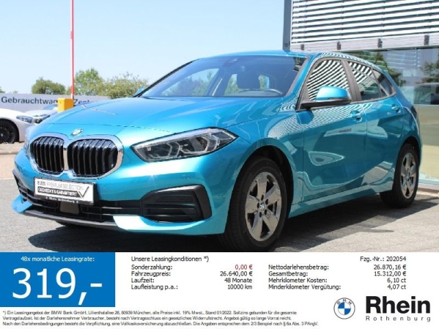 BMW 118