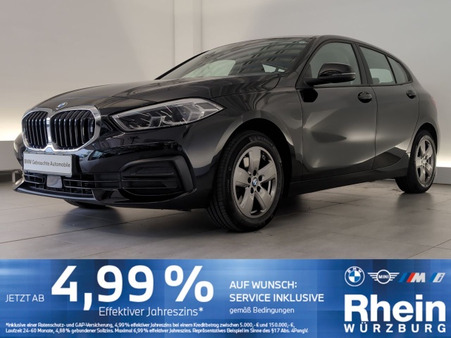 BMW 118