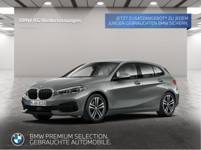BMW 118