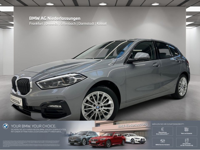 BMW 118