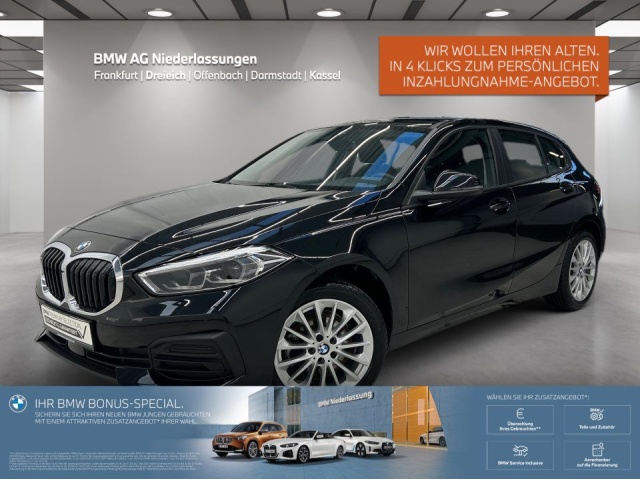 BMW 118