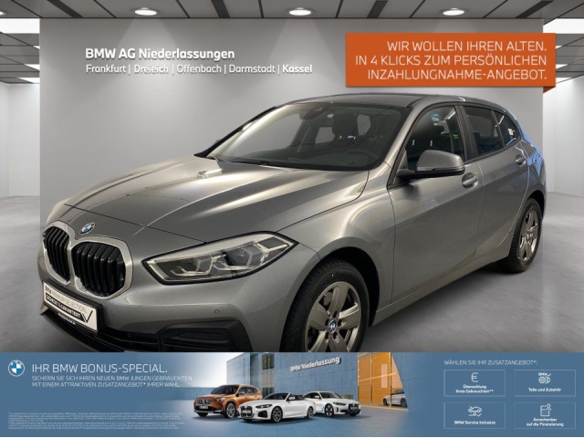 BMW 118