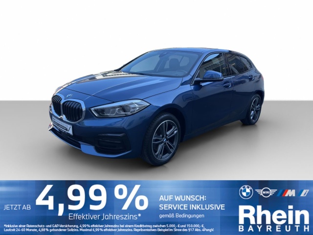 BMW 118