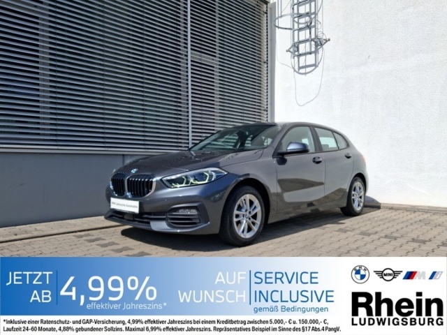 BMW 118