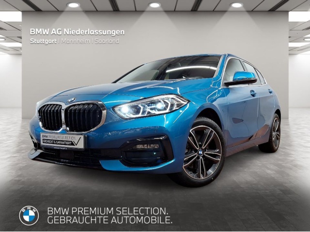 BMW 118