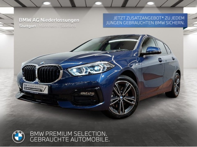 BMW 118