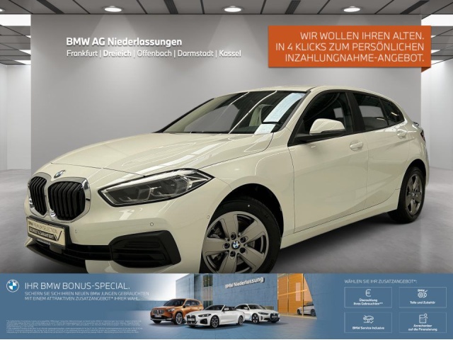 BMW 118