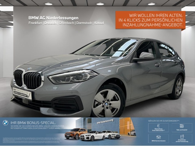 BMW 118