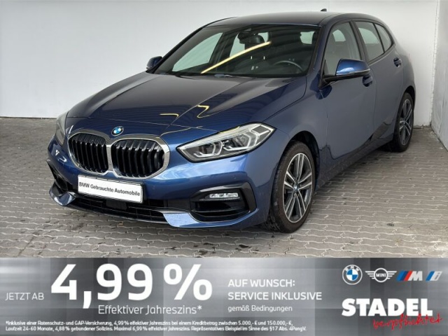 BMW 118