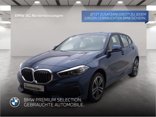 BMW 118
