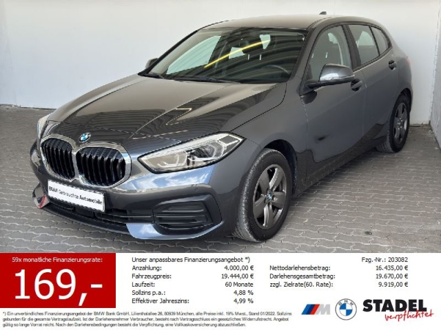 BMW 118