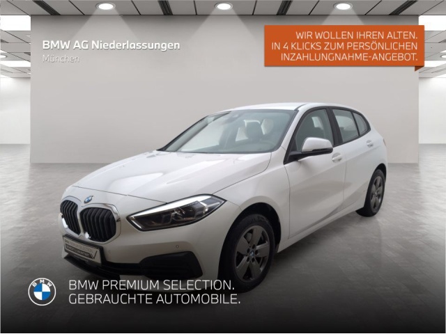 BMW 118