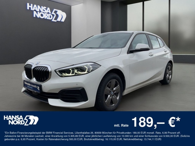 BMW 118