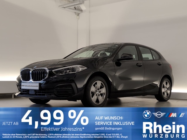 BMW 118