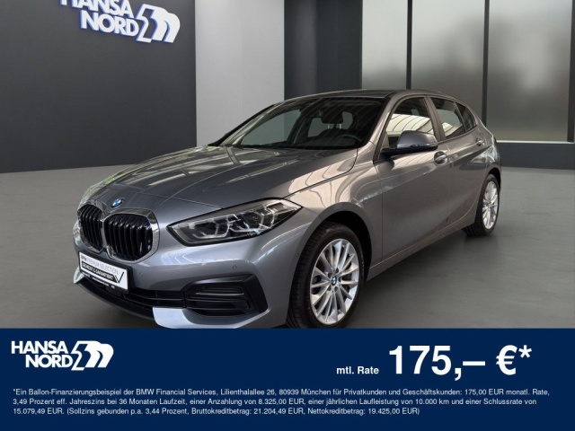 BMW 118