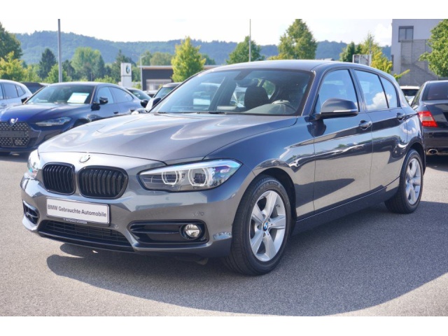 BMW 118