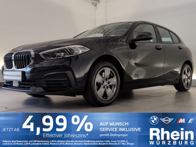 BMW 118