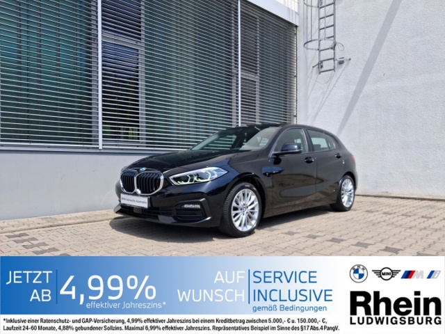 BMW 118