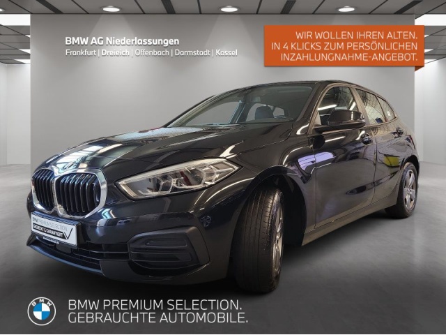 BMW 118