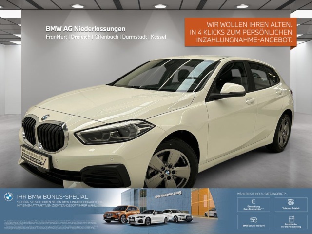 BMW 118
