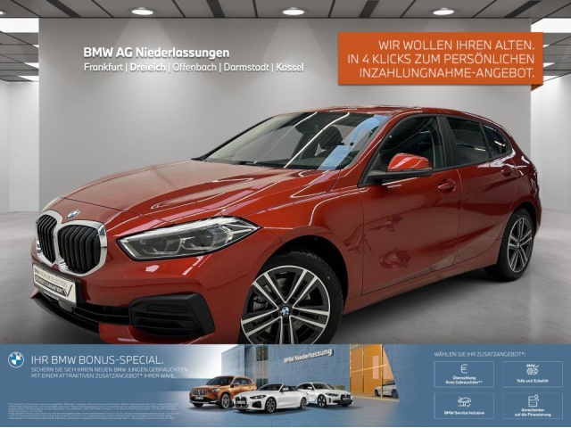 BMW 118