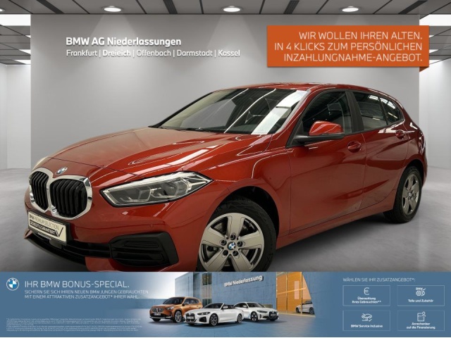 BMW 118