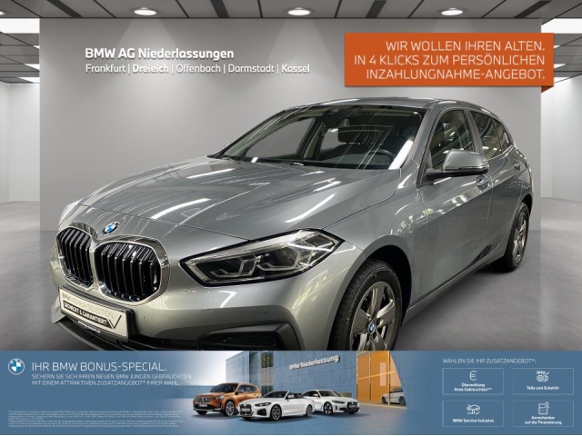 BMW 118
