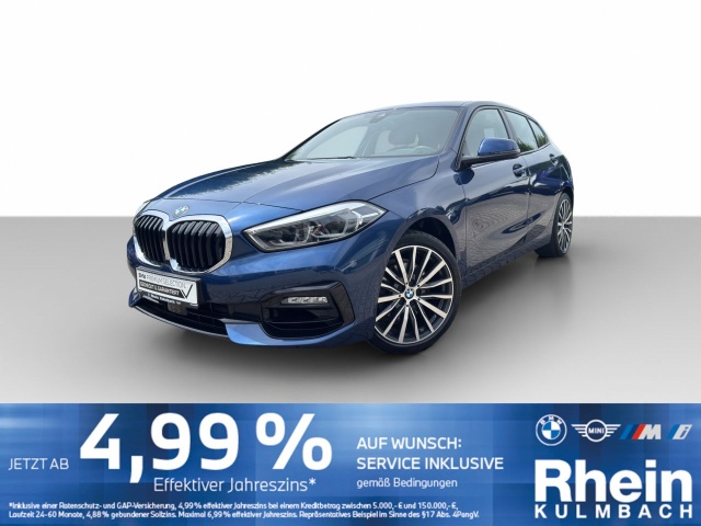 BMW 118