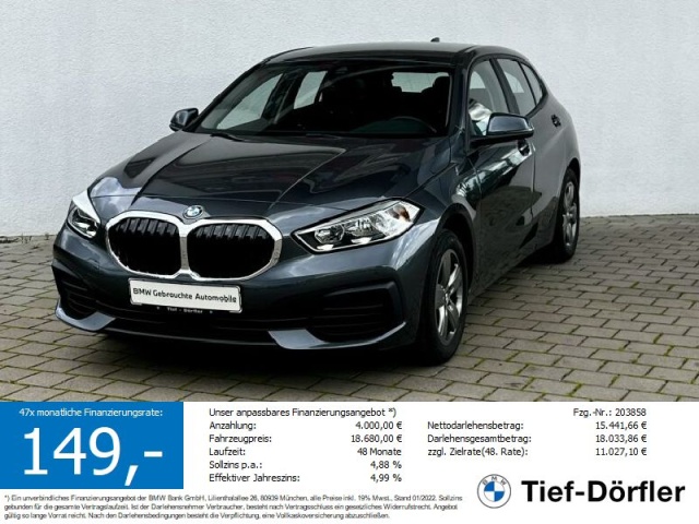 BMW 118