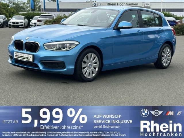 BMW 118