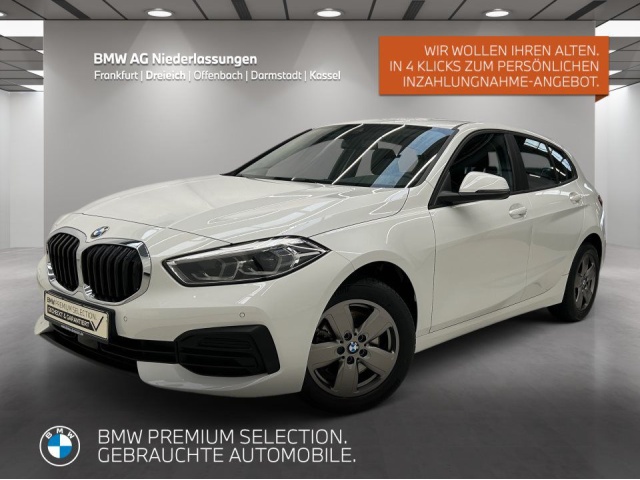 BMW 118