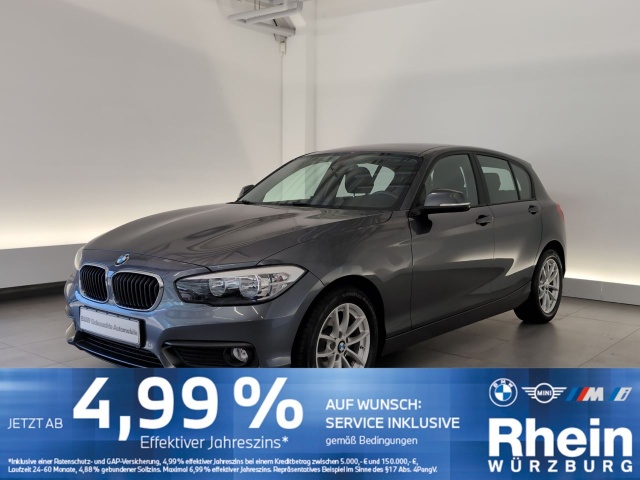 BMW 118
