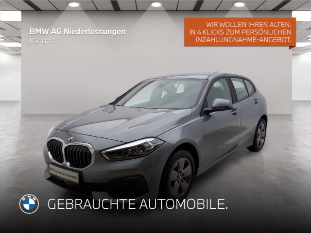 BMW 118