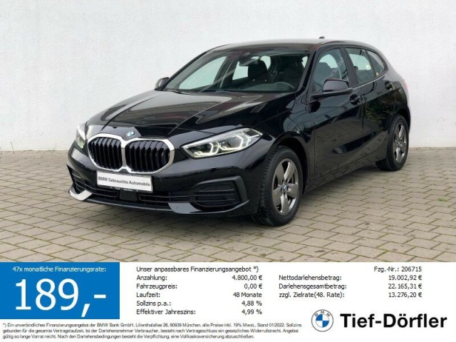 BMW 118