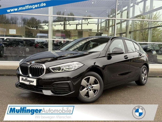 BMW 118