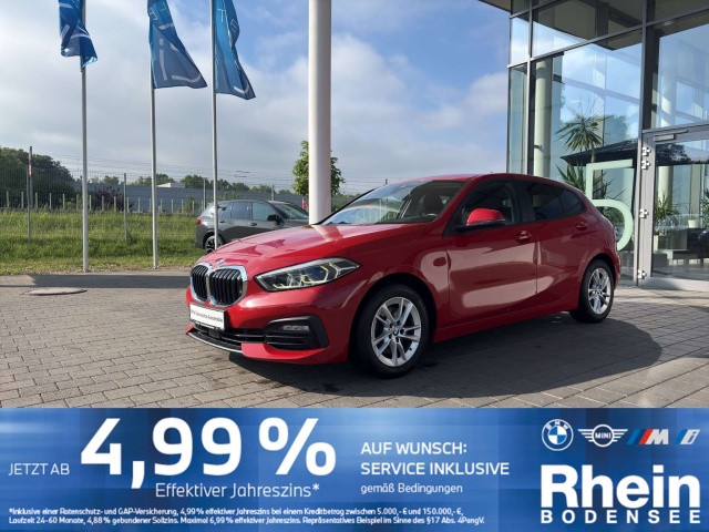 BMW 118